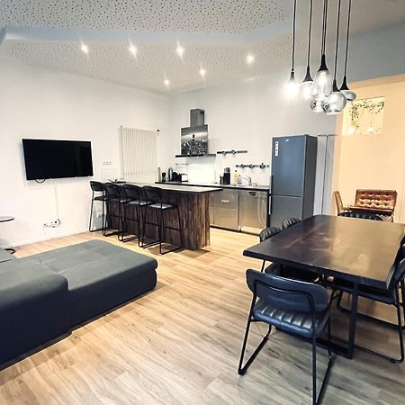 Loft Directly Next To Oktoberfest And Downtown Lejlighed München Eksteriør billede