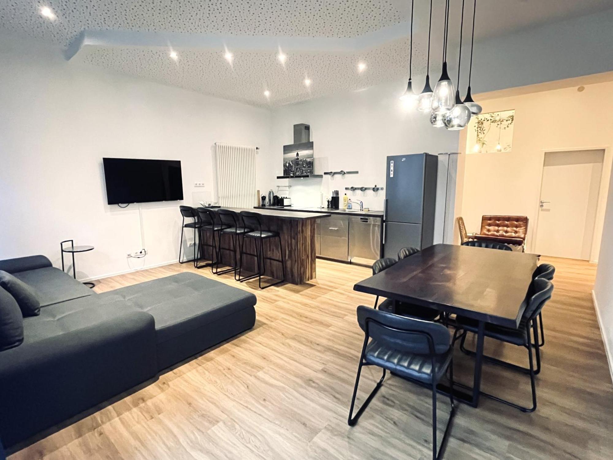 Loft Directly Next To Oktoberfest And Downtown Lejlighed München Eksteriør billede